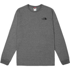 Tričko s dlhým rukávom The North Face M L/S SIMPLE DOME TEE - EU