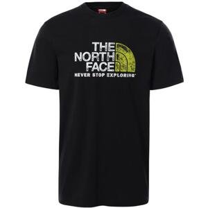 Tričko The North Face M S/S RUST 2 TEE