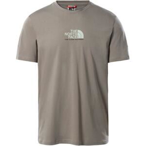 Tričko The North Face M SS FINE ALP TEE 3