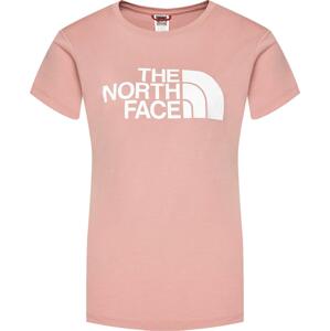 Tričko The North Face W S/S EASY TEE