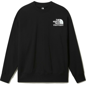 Mikina The North Face M LOGO PLUS CREW