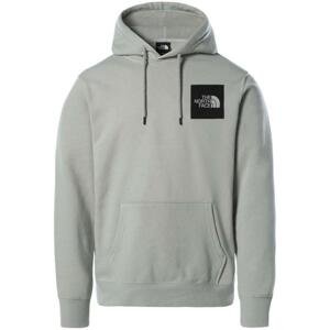 Mikina s kapucňou The North Face M FINE HOODIE