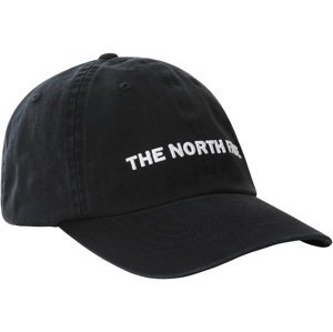 Šiltovka The North Face The North Face Horizontal Embro Cap Schwarz