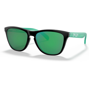 Slnečné okuliare Oakley Frogskins MtBlk/TransClste w/ PRIZM Jd