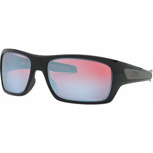 Slnečné okuliare Oakley OAKLEY Turbine Pol Blk w/ PRIZM Snw Spph