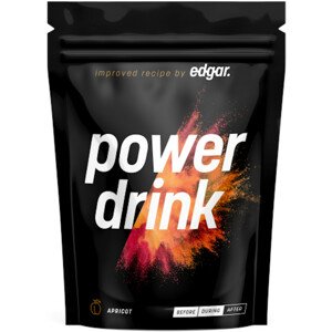 Nápoj Edgar Powerdrink Apricot 1500g