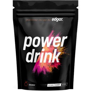 Nápoj Edgar Powerdrink Orange 1500g