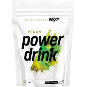 Nápoj Edgar Powerdrink Vegan kiwi 1500g