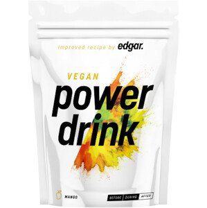 Nápoj Edgar Powerdrink Vegan Mango 600g
