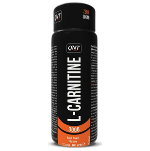 L-carnitine QNT L- Carnitine shot 3000 mg