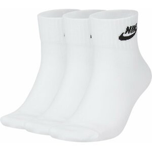 Ponožky Nike U NK NSW EVRY ESSENTIAL ANKLE