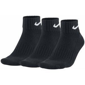 Ponožky Nike U NK CUSH QT 3PR-VALUE