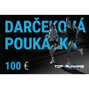 Poukaz Top4Running Top4running 100€