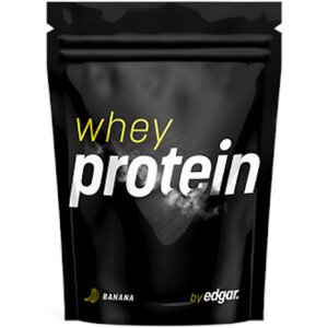 Nápoj Edgar Whey protein banana 800g