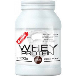 Proteínové prášky PENCO WHEY PROTEIN 1000g chocolate