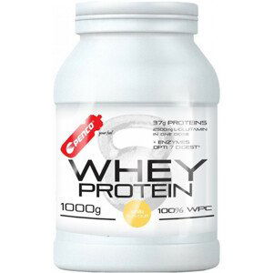 Proteínové prášky PENCO WHEY PROTEIN 1000g vanilla