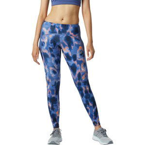 Legíny New Balance Impact Run Printed Tight