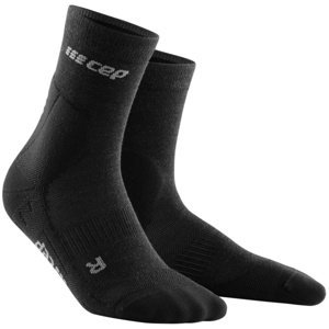 Ponožky CEP Cold Weather Mid-Cut Socks W