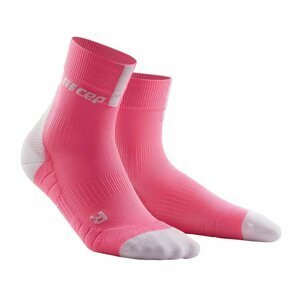Ponožky CEP CEP short socks 3.0 running