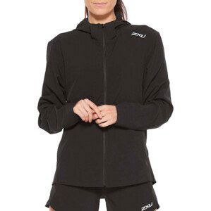 Bunda s kapucňou 2XU XVENT DWR Jacket W