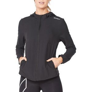 Bunda s kapucňou 2XU AERO JACKET Women