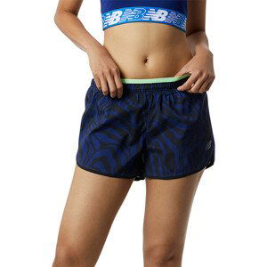 Šortky New Balance Printed Fast Flight Short