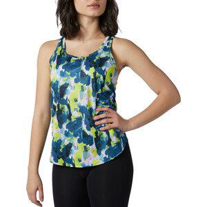 Tielko New Balance Printed Accelerate Tank