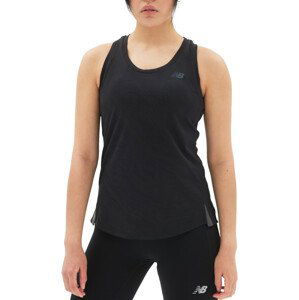 Tielko New Balance Q Speed Jacquard Tank