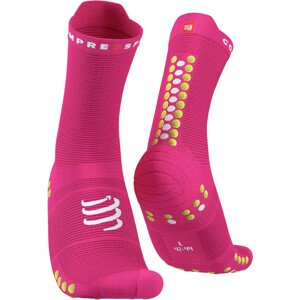 Ponožky Compressport Pro Racing Socks v4.0 Run High