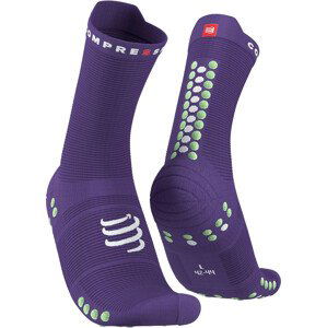 Ponožky Compressport Pro Racing Socks v4.0 Run High