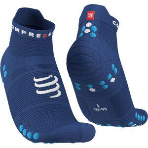 Ponožky Compressport Pro Racing Socks v4.0 Run Low