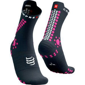 Ponožky Compressport Pro Racing Socks v4.0 Trail