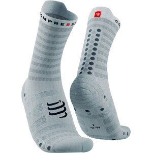 Ponožky Compressport Pro Racing Socks v4.0 Ultralight Run High