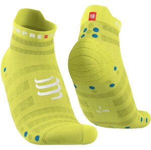 Ponožky Compressport Pro Racing Socks v4.0 Ultralight Run Low