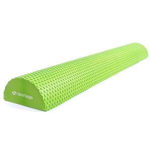 Yoga válec Sportago Halfmour 90 cm