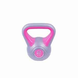 Činka Sportago Kettle-bell 2 kg - ružová