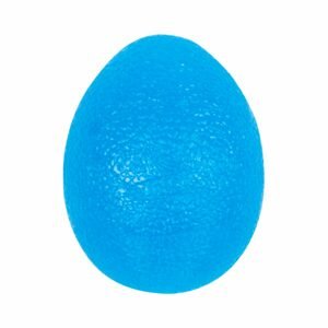 Sportago posilňovač prstov Eggy - modrá