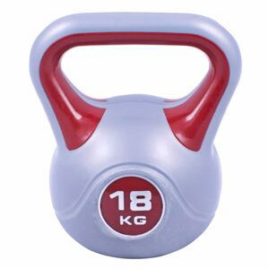 Činka Sportago Kettle-bell 18 kg - bordó