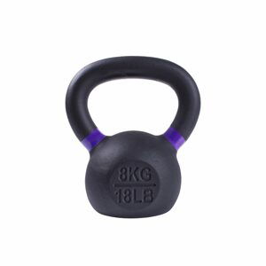 Sportago Ironside powder coating Kettlebell 8 kg