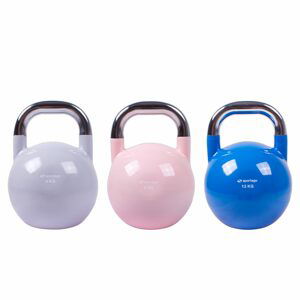 Súťažná sada Sportago Kettlebell - 4 až 12 kg