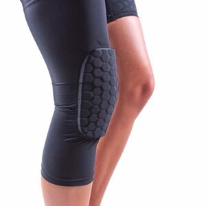 Sportago Chránič na koleno Honeycomb - L