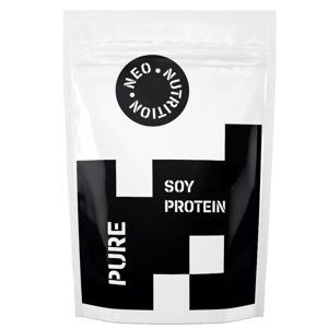 Sójový proteín izolát 90% Banán 2,5kg Neo Nutrition