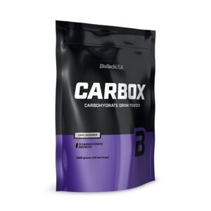 CarboX - Biotech USA 1000 g Peach