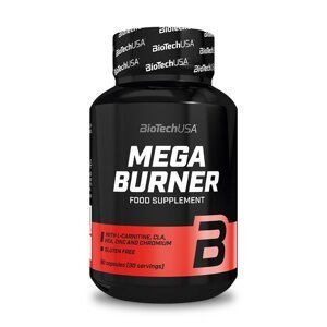 Mega Burner - Biotech USA 90 kaps.