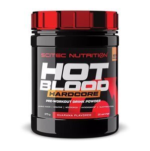 Hot Blood Hardcore - Scitec Nutrition 700 g Pink Lemonade