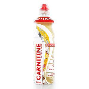 Carnitine Activity Drink s kofeínom - Nutrend 750 ml Sparkling Raspberry