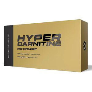 Hyper Carnitine od Scitec Nutrition 120 kaps.