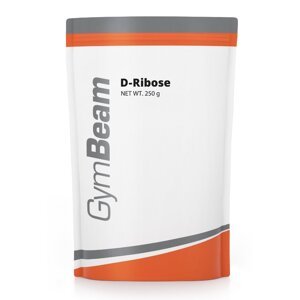 D-Ribose - GymBeam 250 g