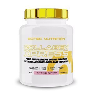 Collagen Xpress - Scitec Nutrition 475 g Fruit Punch