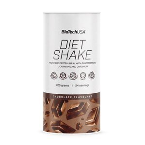 Diet Shake - Biotech USA 720 g Strawberry